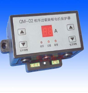 云南电机保护器QM0102