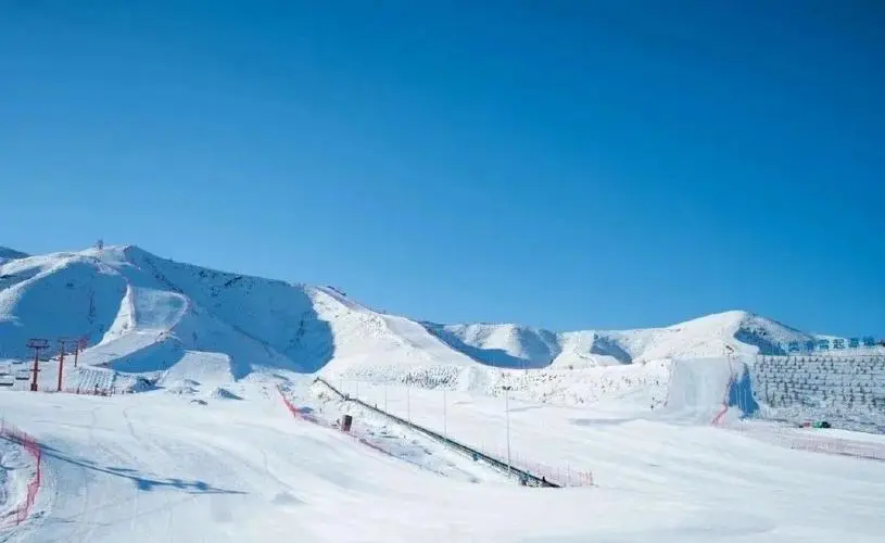 云南滑雪场
